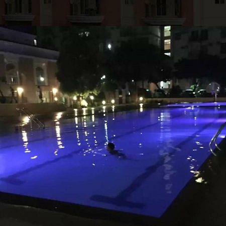 Chateau Elysee A3 Near Airport Wifi Kitchen Paranaque City Ngoại thất bức ảnh