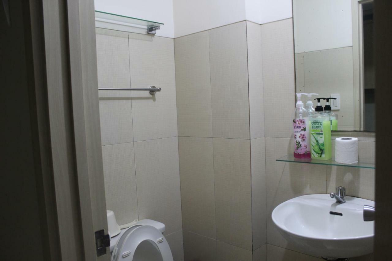 Chateau Elysee A3 Near Airport Wifi Kitchen Paranaque City Ngoại thất bức ảnh