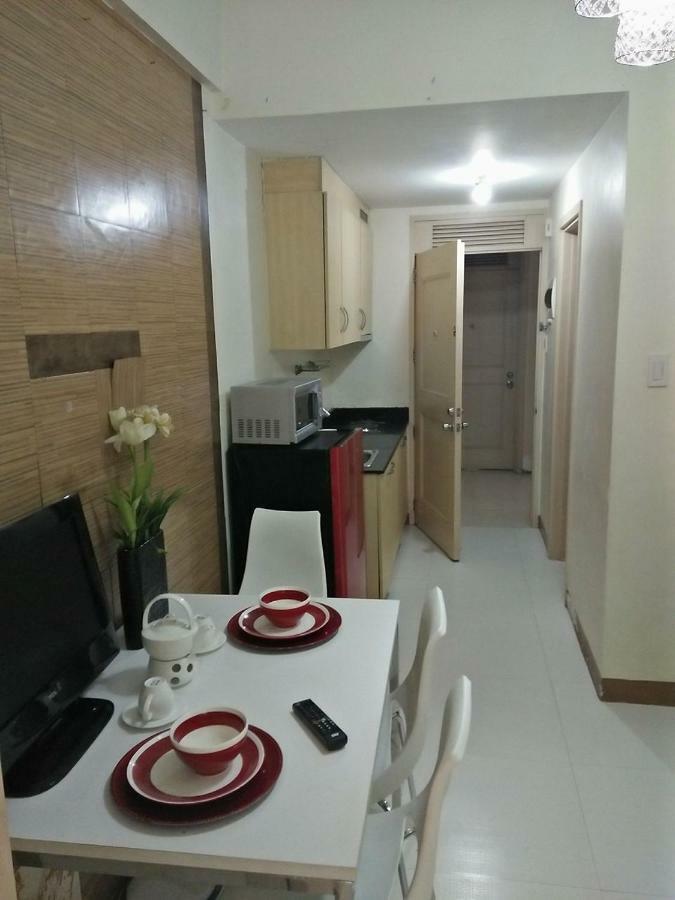 Chateau Elysee A3 Near Airport Wifi Kitchen Paranaque City Ngoại thất bức ảnh